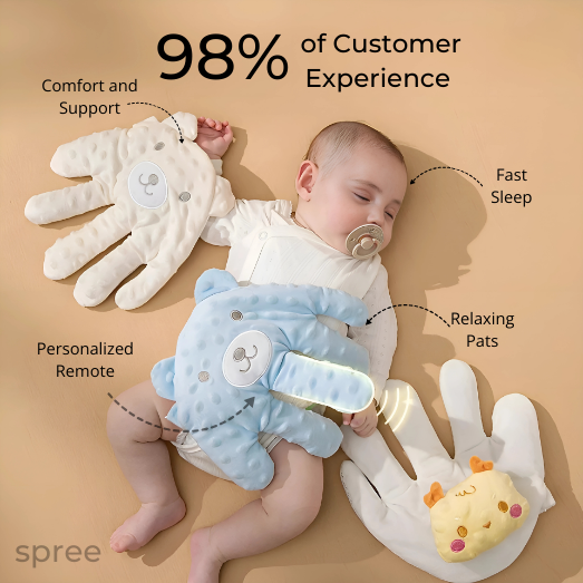 Baby Sleep Hand Patter