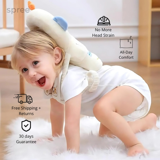 Baby Protection Backpack