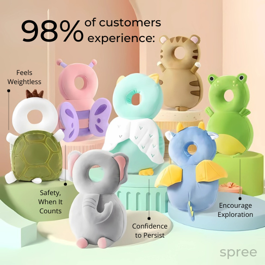 Baby Protection Backpack
