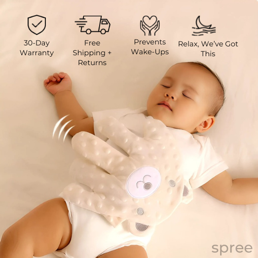 Baby Sleep Hand Patter