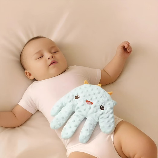 Baby Sleep Hand Patter