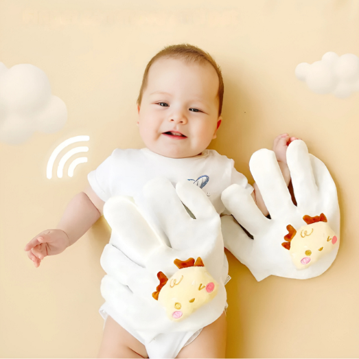 Baby Sleep Hand Patter