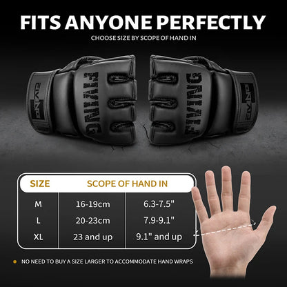 MMA Gloves